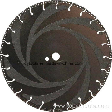 Vacuum Brazed Diamond Blade/Cutting Blade/Diamond Cutting Tool